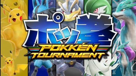 Pokkén Tournament