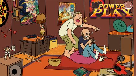Spelen jag borde spela i PowerPlay