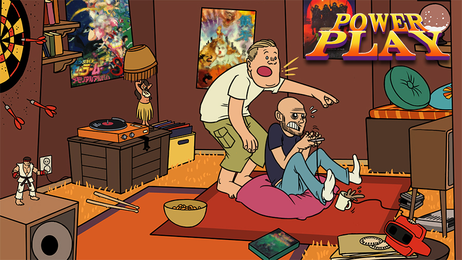 Spelen jag borde spela i PowerPlay