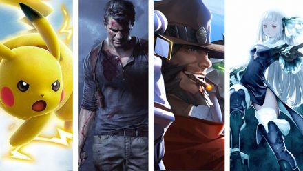 Avsnitt 145: Pokkén Tournament, Uncharted 4-beta, Overwatch-beta, Bravely Second och Backargäst