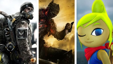 Avsnitt 147: The Division, Dark Souls 3 och Hyrule Warriors Legends