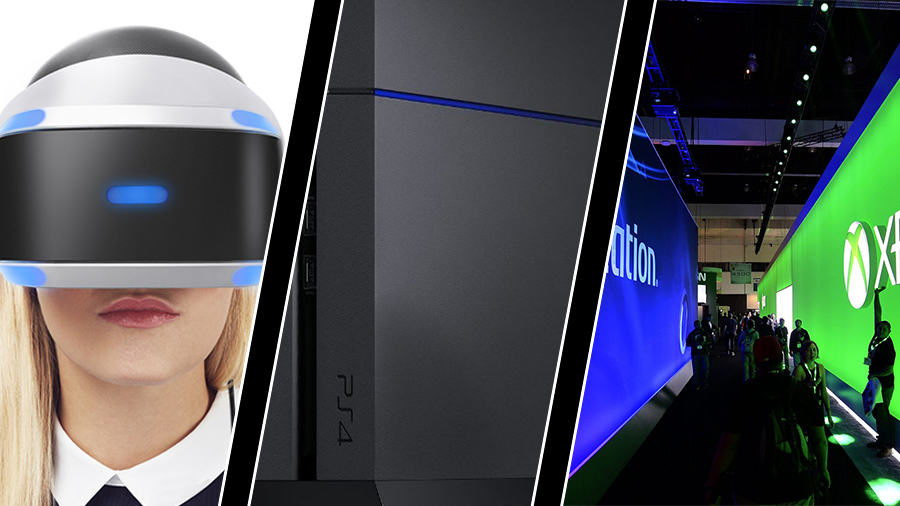 Vecka 12: Playstation VR, cross play och Playstation 4.5