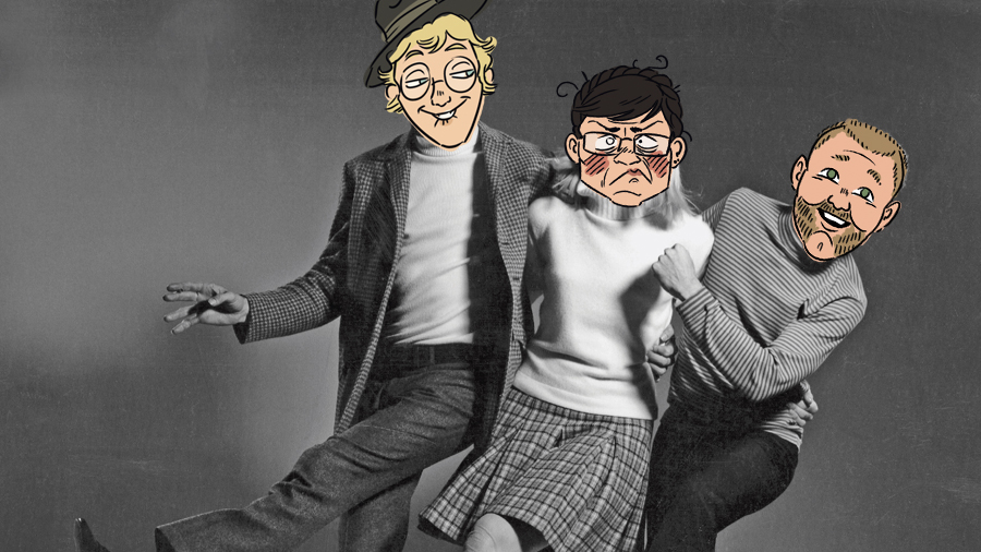 Avsnitt 149: Inga spel, men lite lek