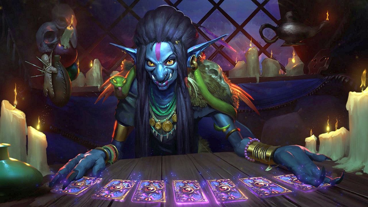 Hearthstone – Gamla gudar, nya spelsätt