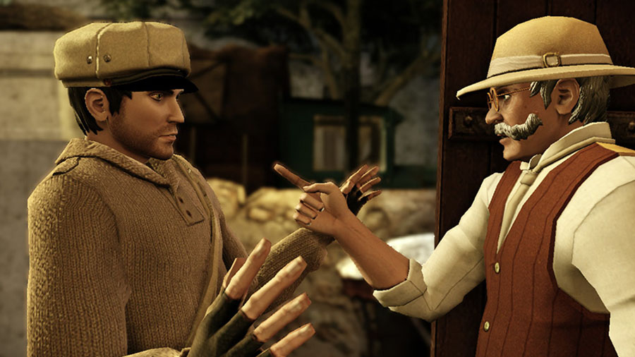 Adam’s Venture: Origins (PS4, PC)