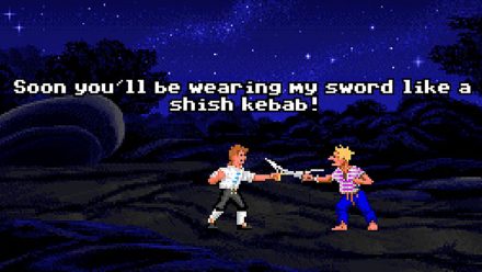 LucasArts fem bästa äventyrsspel