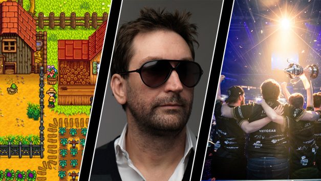 Vecka  16: Stardew Valley-succé, Rockstarstämning och svenska Dreamhackmästare