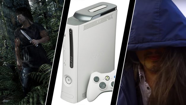 Vecka 17: Xbox 360-pension, Rambo-DLC och Romeros nya spel