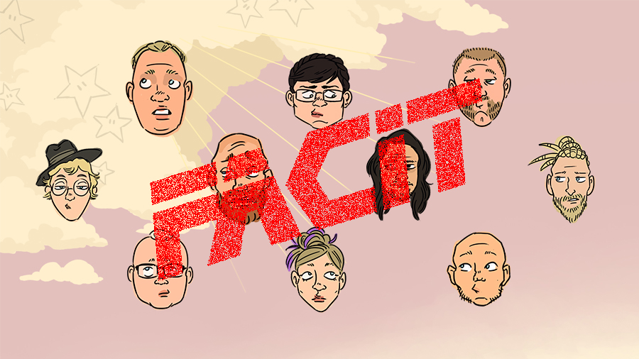 Quizen – facit och resultat