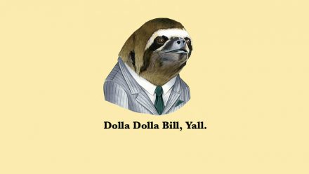 De feta reklampengarna