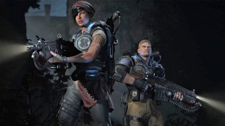Gears of War 4 (beta)