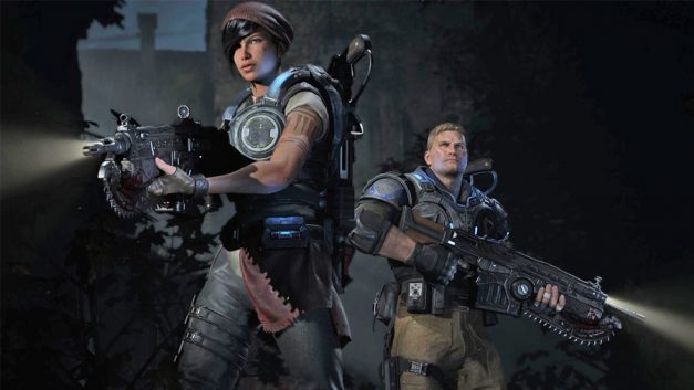Gears of War 4 (beta)