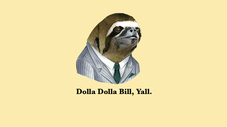 De feta reklampengarna