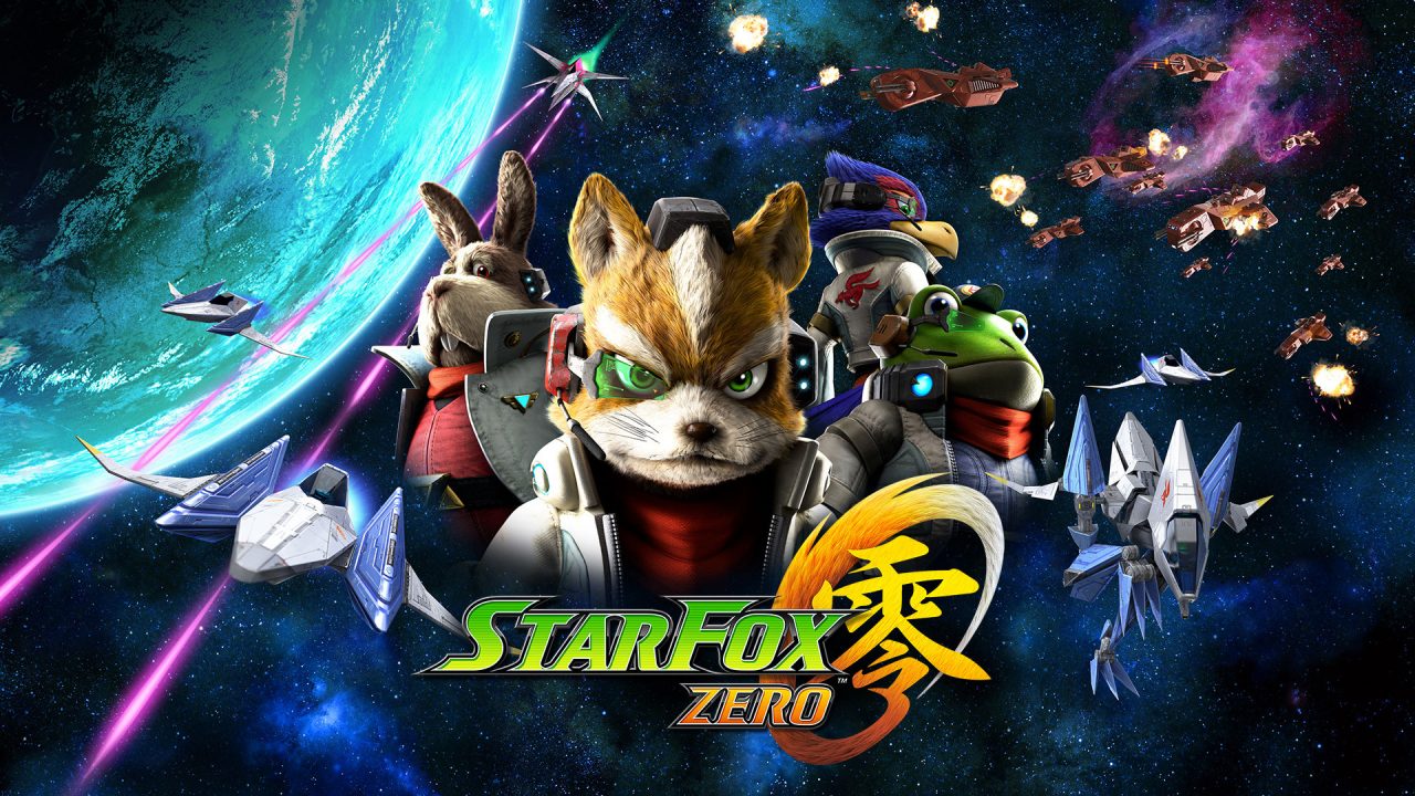 Fem intryck av Star Fox Zero