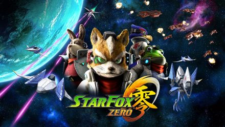 Fem intryck av Star Fox Zero
