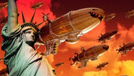 De bästa skådisarna i Red Alert-serien