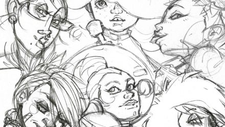 En speltös om dagen