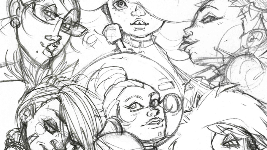 En speltös om dagen