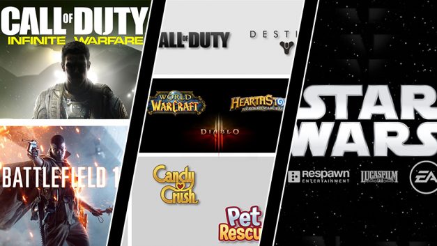 Vecka 19: Call of Duty vs Battlefield, Activisions siffror och Respawns Star Wars-spel