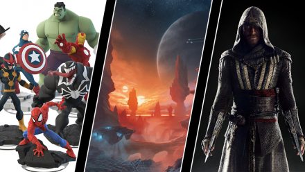 Vecka 20: Disney slutar med Inifinty, Paradox försvarar recensent och Assassin’s Creed-filmens trailer