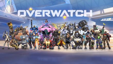 Overwatch (PC, PS4)