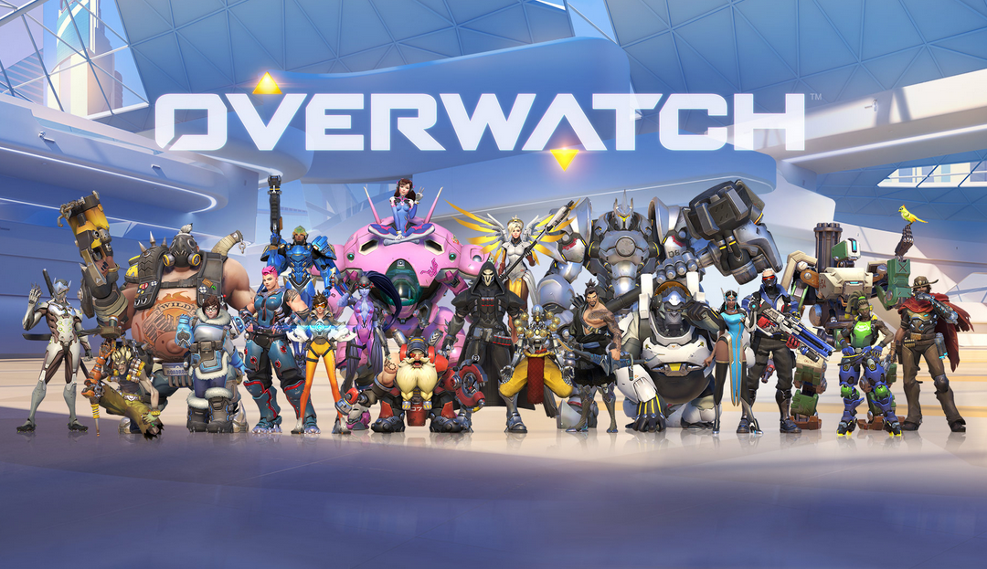 Overwatch (PC, PS4)