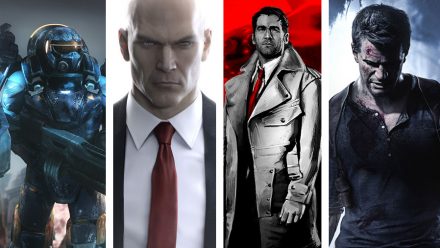 Avsnitt 153: Alienation, Hitman Episod 2, Blues and Bullets Episod 2 och Uncharted 4