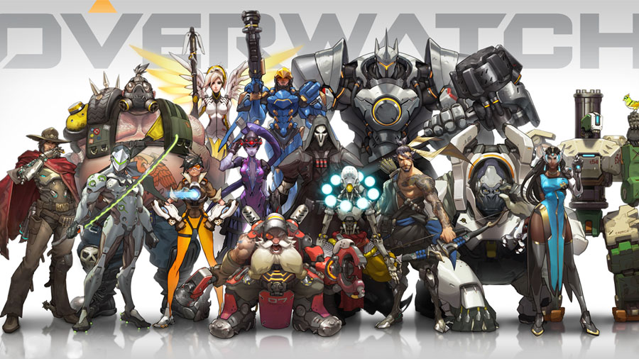 Avsnitt 154: Overwatch (open beta)