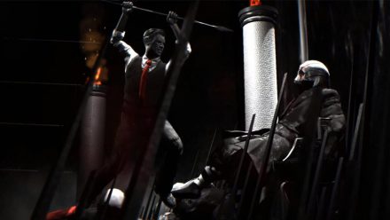 Blues and Bullets: Episod 2