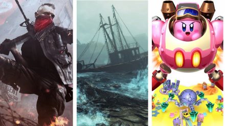 Avsnitt 156: Homefront: The Revolution, Far Harbor och Kirby Planet Robobot