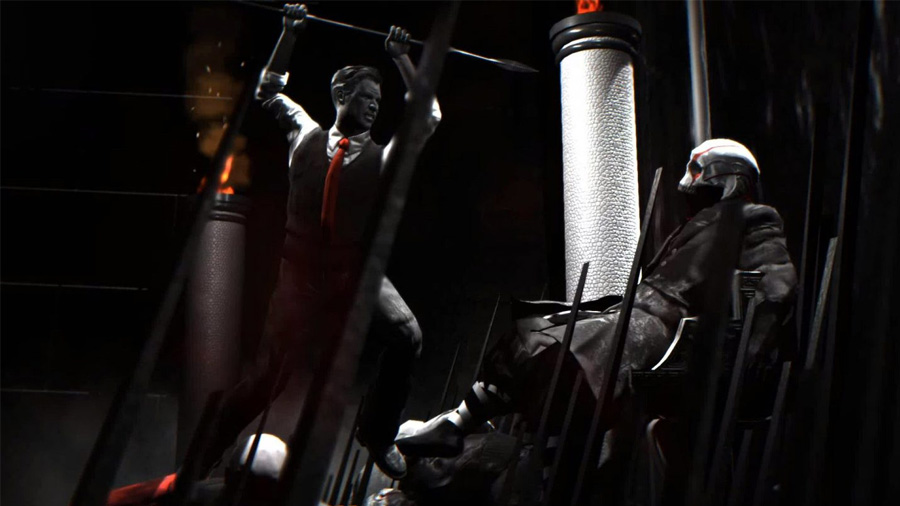 Blues and Bullets: Episod 2