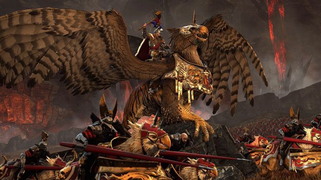 Total War: Warhammer (PC)