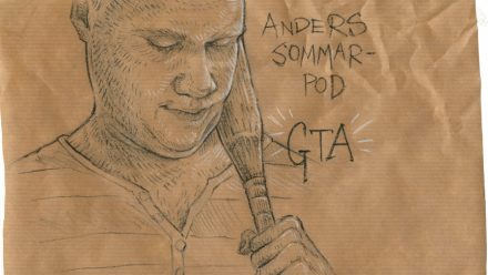 Anders Sommarpod: Grand Theft Auto