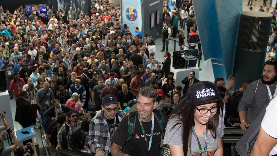 E3 2016 – andra höjdpunkter