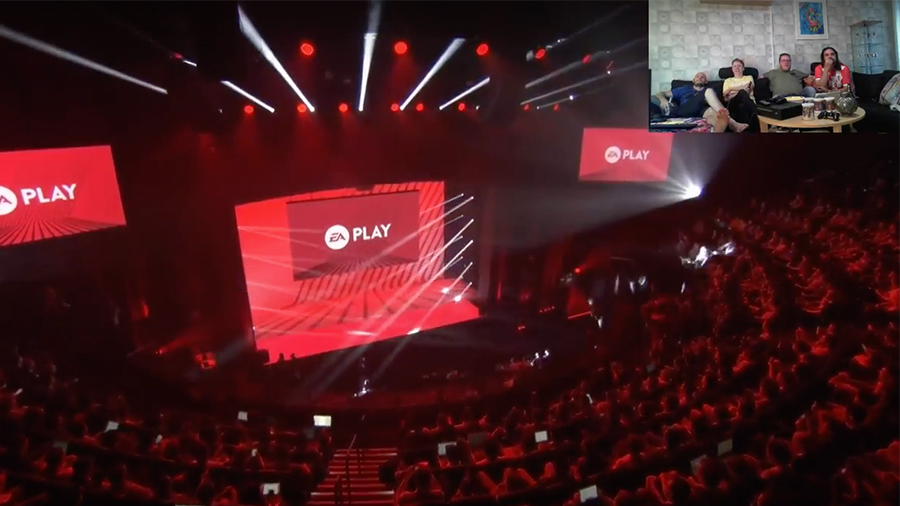 E3 2016 – EA:s höjdpunkter