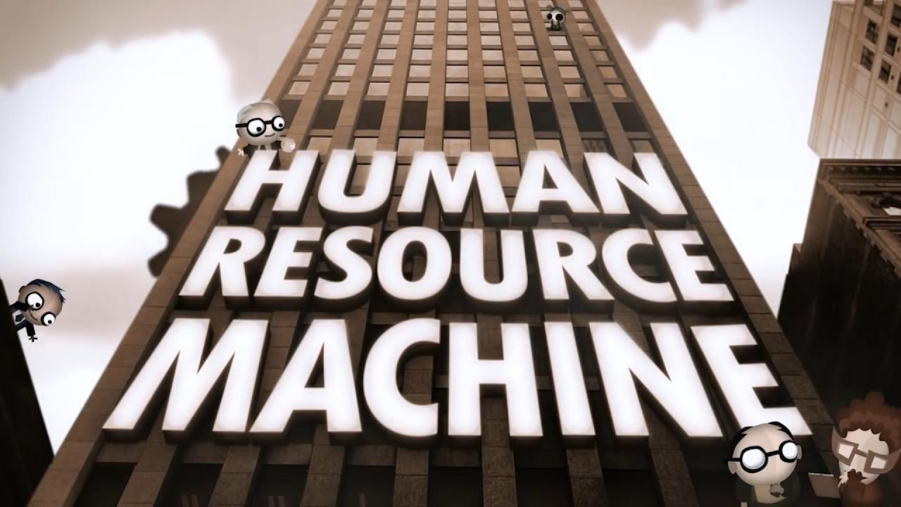 Human Resource Machine (iOS)