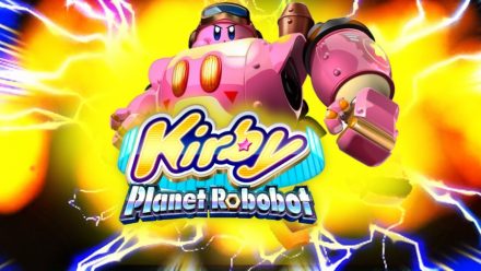 Kirby Planet Robobot (3DS)