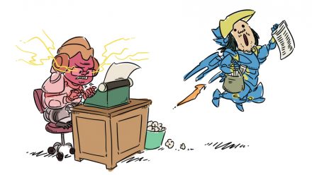 Allt mellan himmel och jord