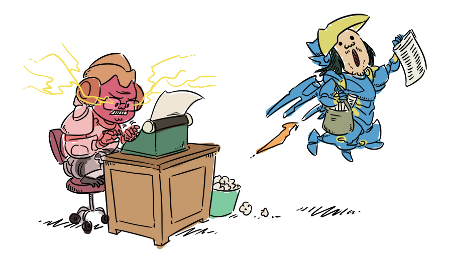 Allt mellan himmel och jord