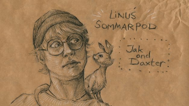 Linus Sommarpod: Jak & Daxter