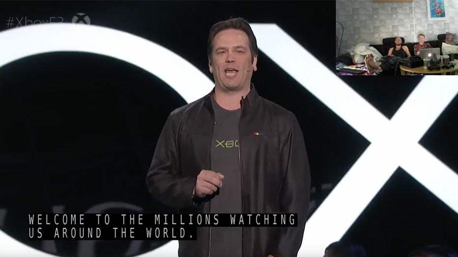 E3 2016 – Microsofts höjdpunkter