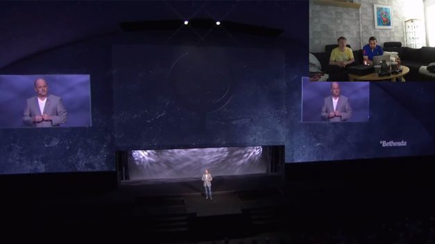 E3 2016 – Bethesdas höjdpunkter