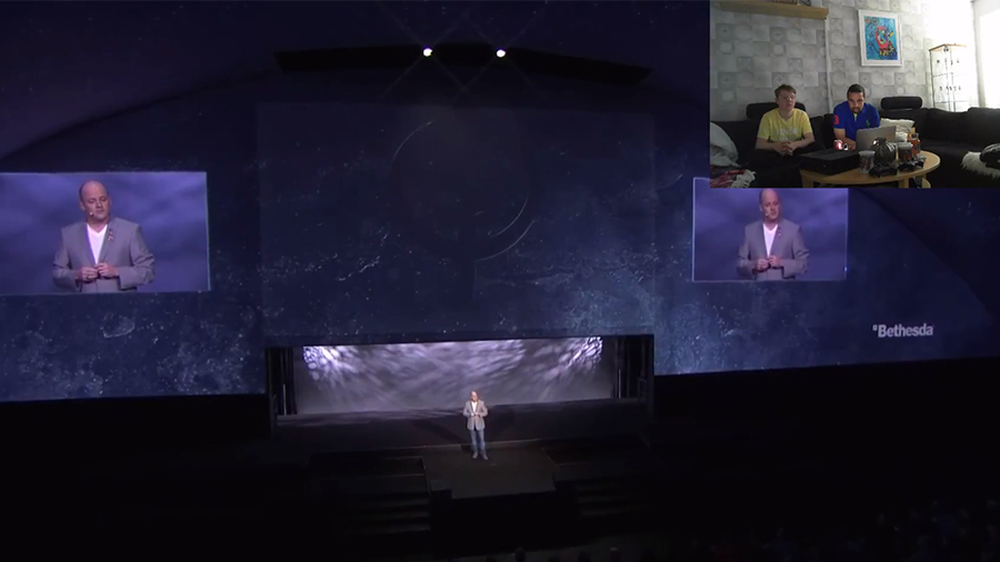E3 2016 – Bethesdas höjdpunkter