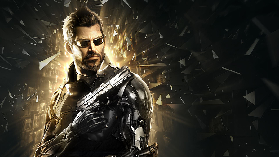 Deus Ex: Mankind Divided (förhandstitt)