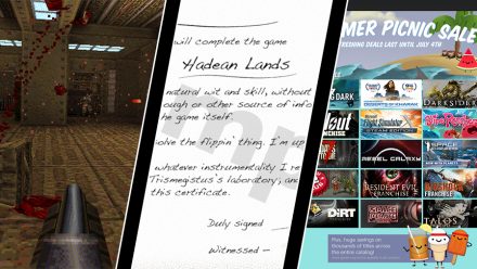 Vecka 26: MachineGames Quake-episod, PDF som DLC och Steams sommarrea