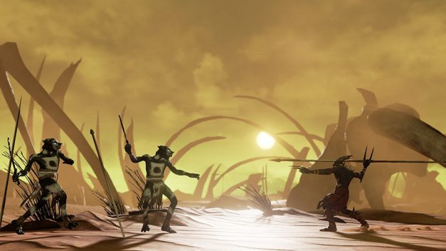 Shadow of the Beast (PS4)