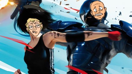 Mirror’s Edge: Catalyst