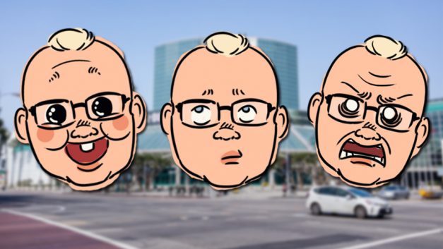 E3-Termopetern: Hot and cold