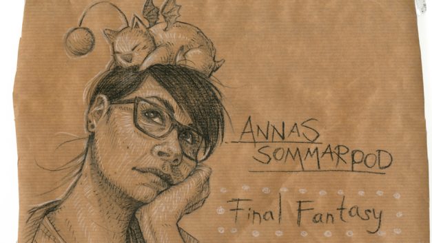 Annas sommarpod: Final Fantasy