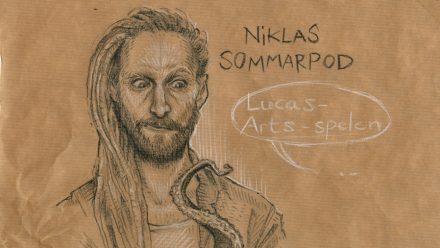 Niklas sommarpod: Lucasarts äventyrsspel